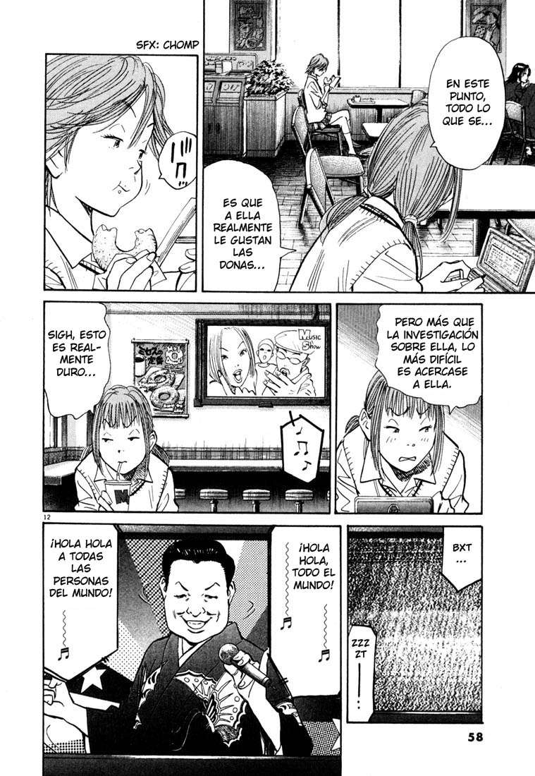 Read 20th Century Boys es Manga Online