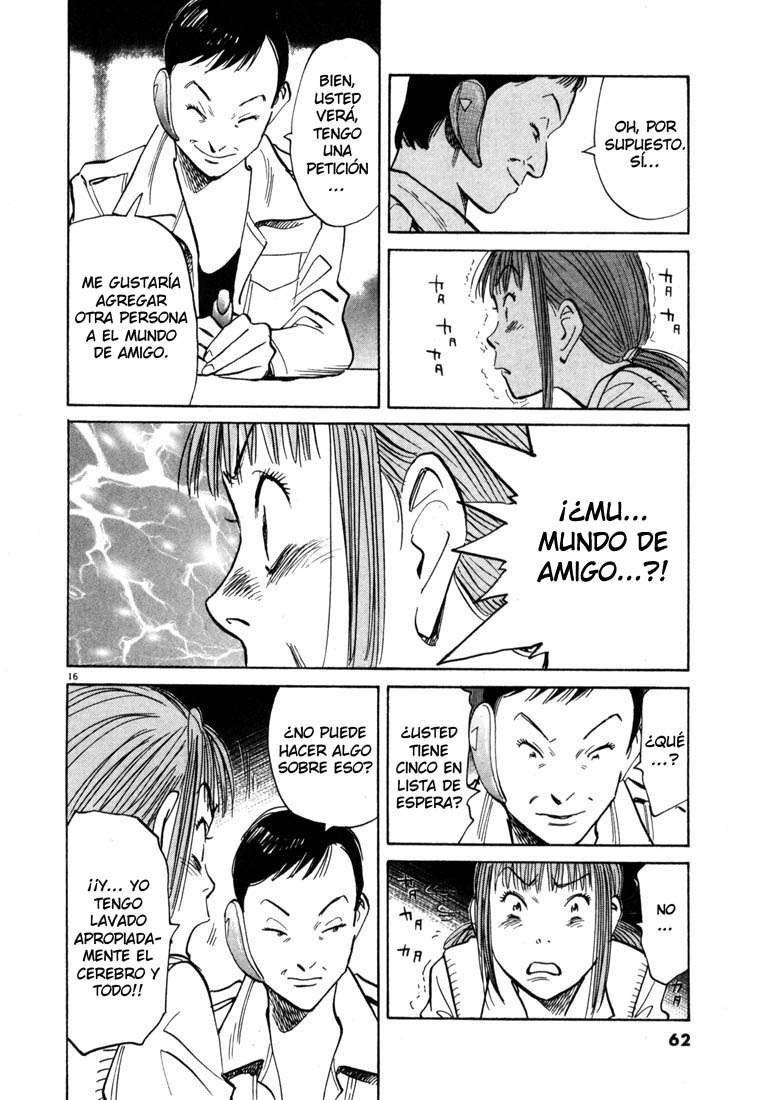 Read 20th Century Boys es Manga Online