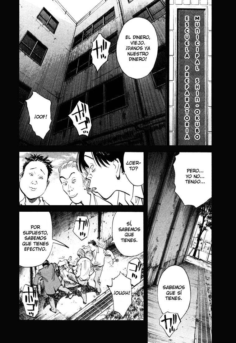 Read 20th Century Boys es Manga Online