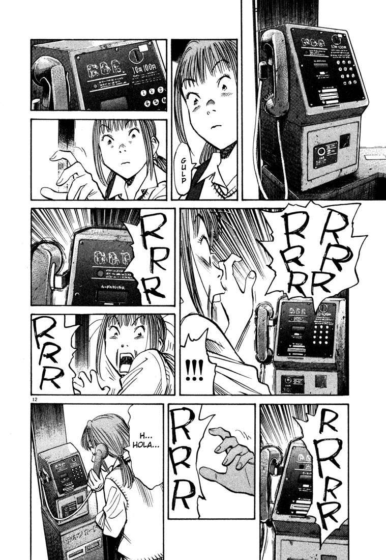 Read 20th Century Boys es Manga Online