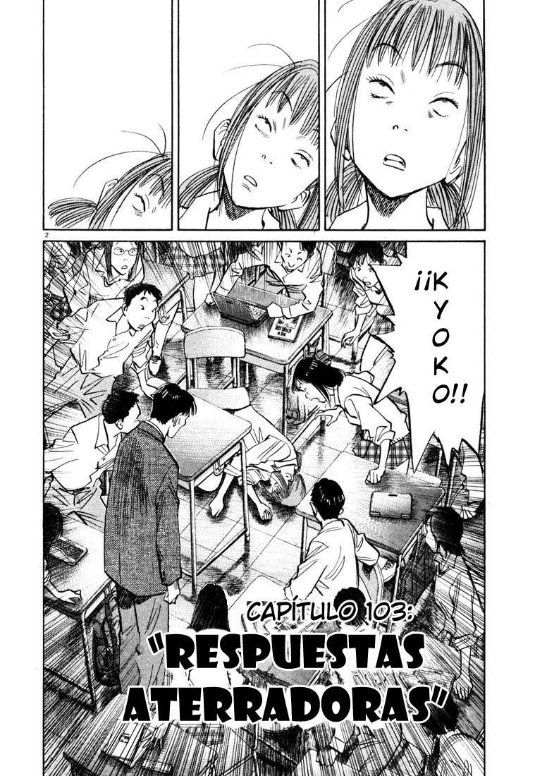 Read 20th Century Boys es Manga Online