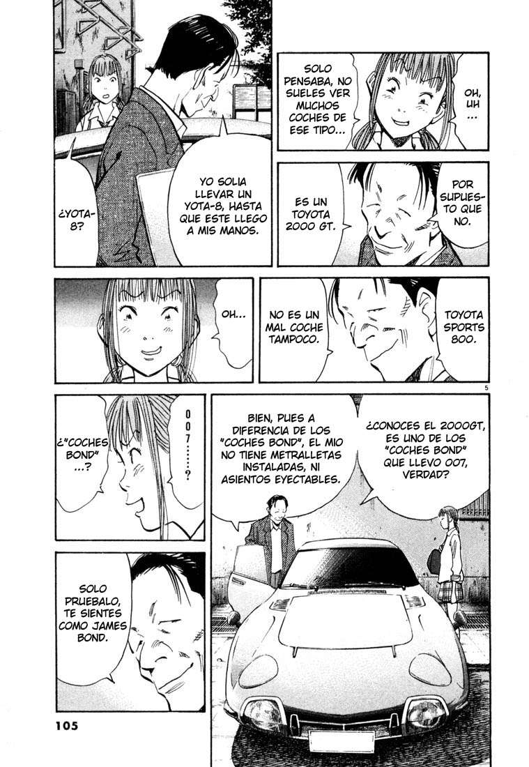 Read 20th Century Boys es Manga Online