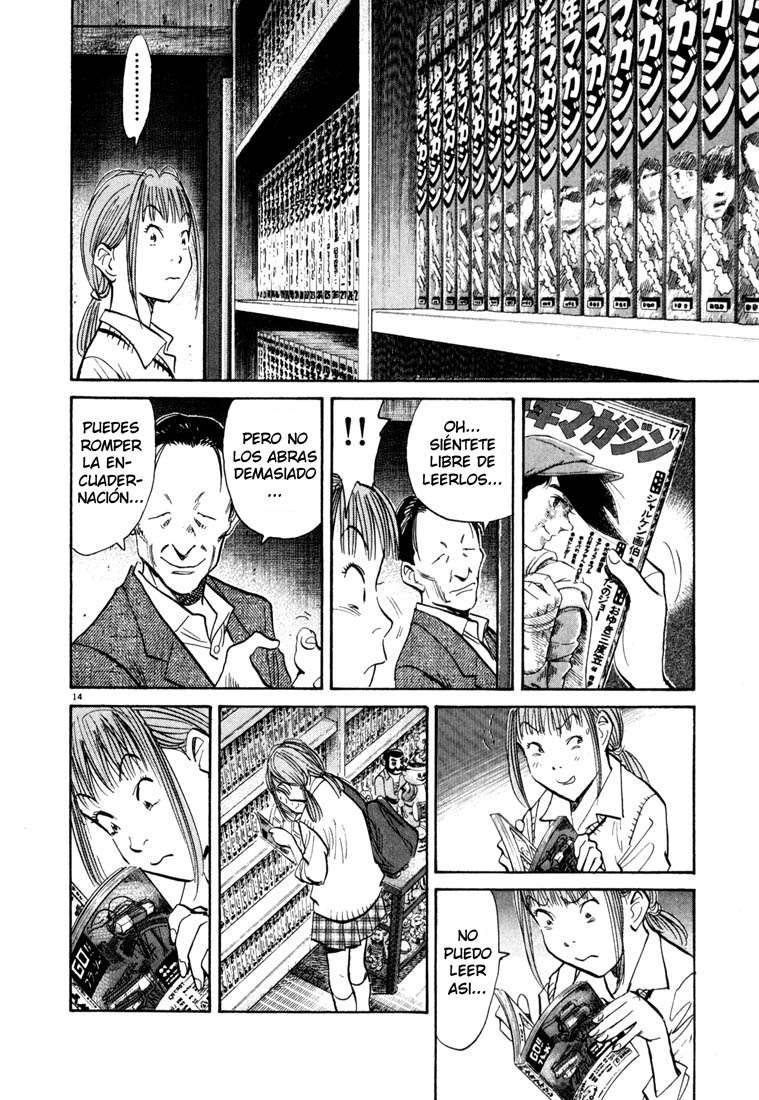Read 20th Century Boys es Manga Online