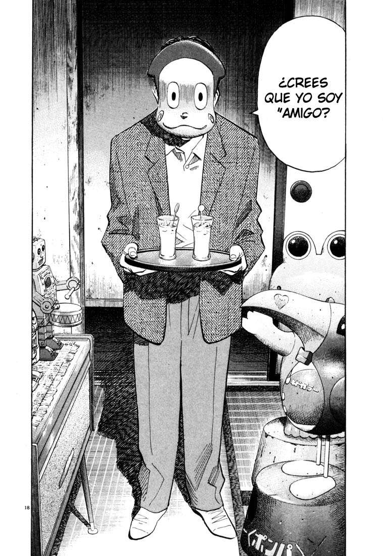 Read 20th Century Boys es Manga Online