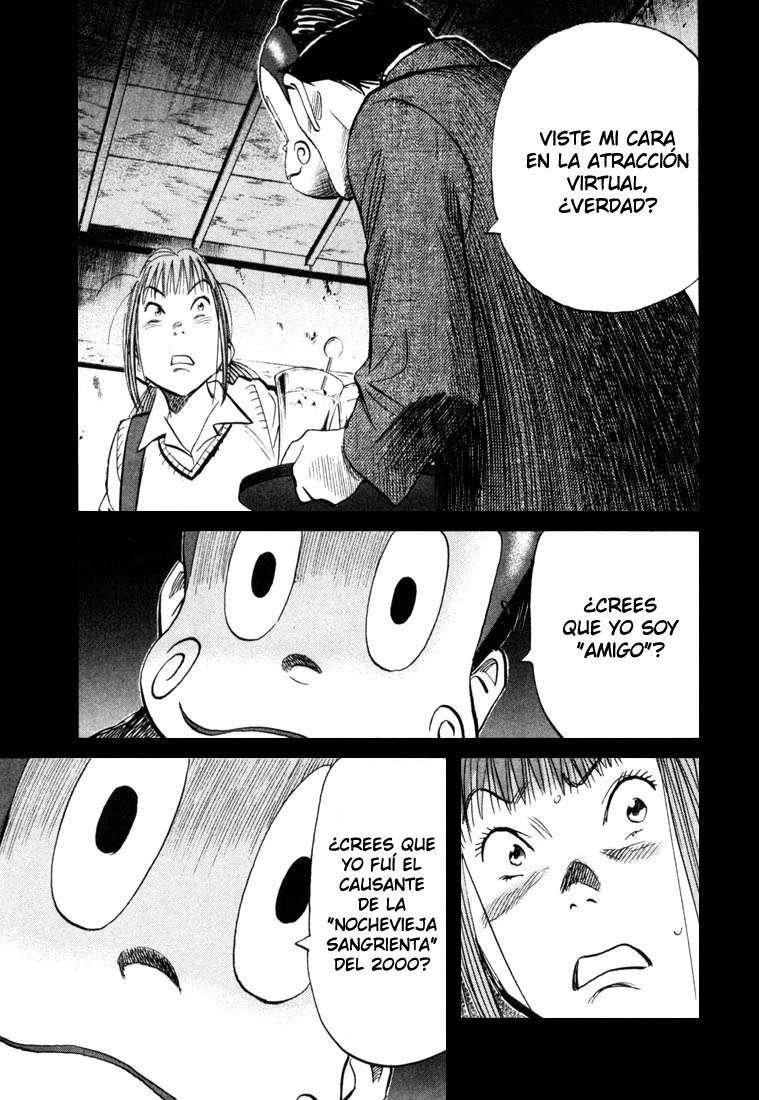 Read 20th Century Boys es Manga Online