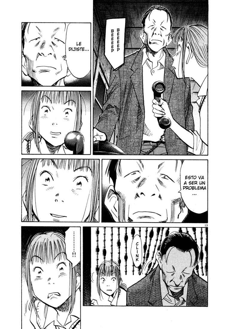 Read 20th Century Boys es Manga Online