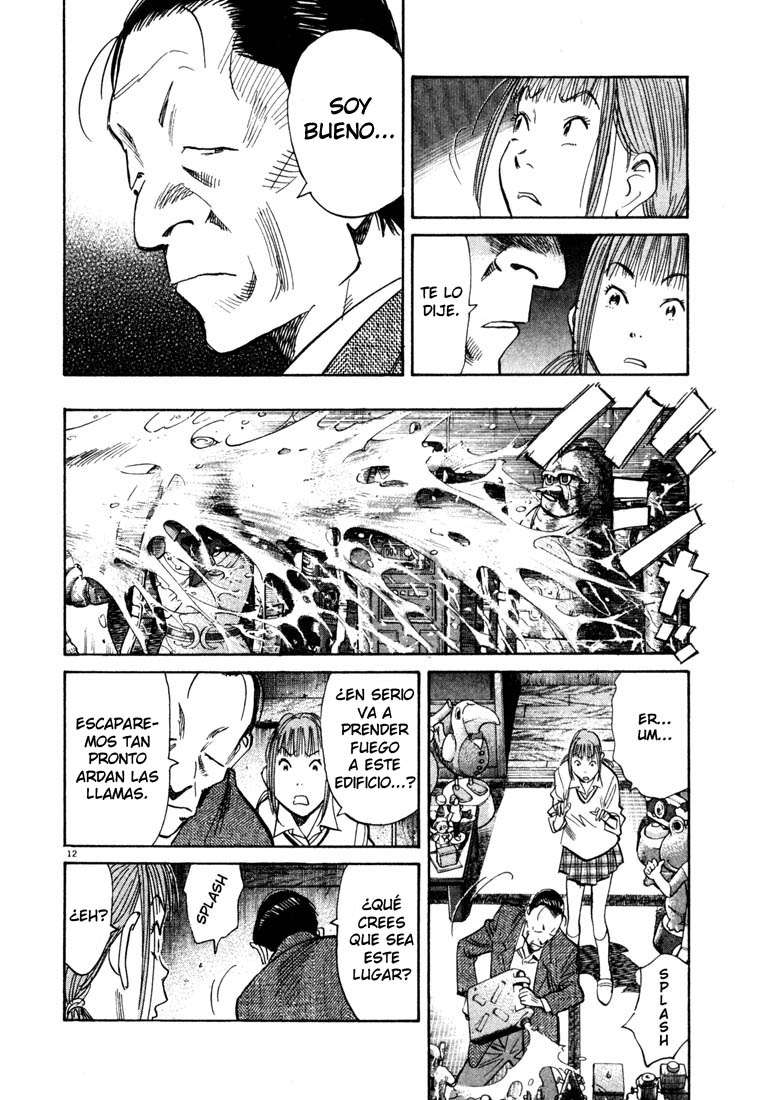 Read 20th Century Boys es Manga Online