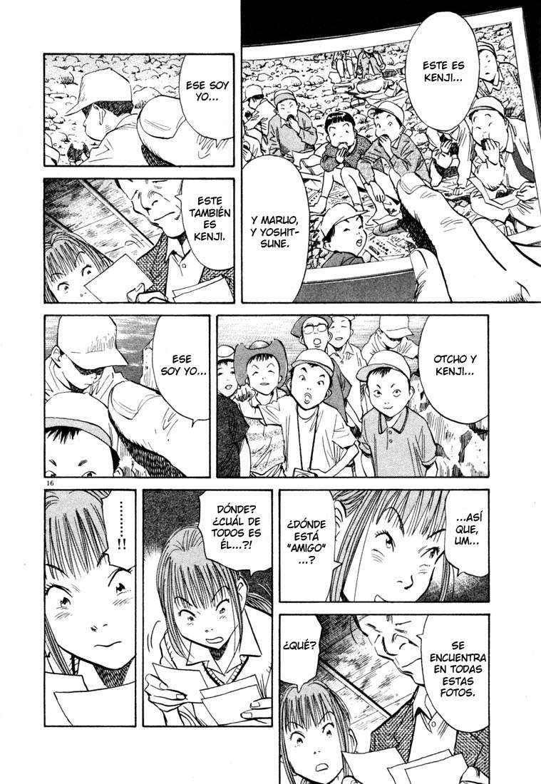 Read 20th Century Boys es Manga Online