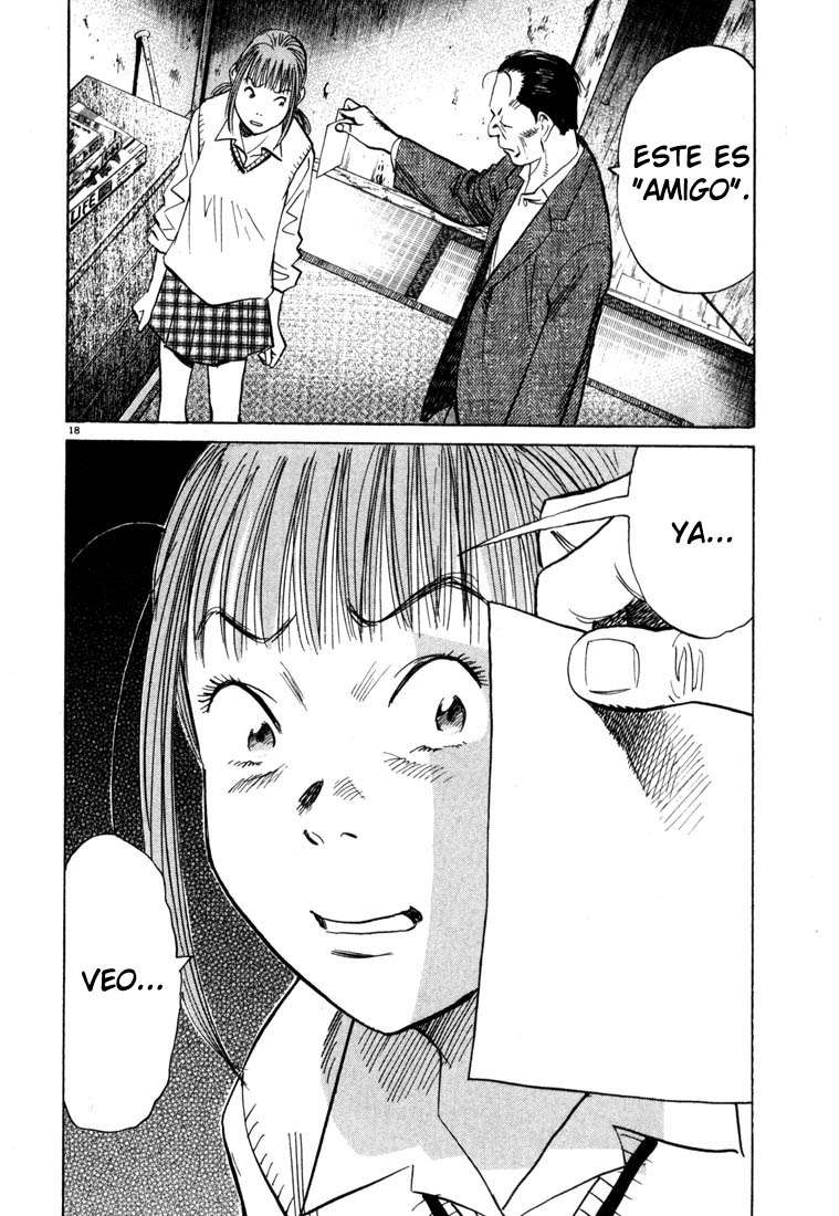 Read 20th Century Boys es Manga Online