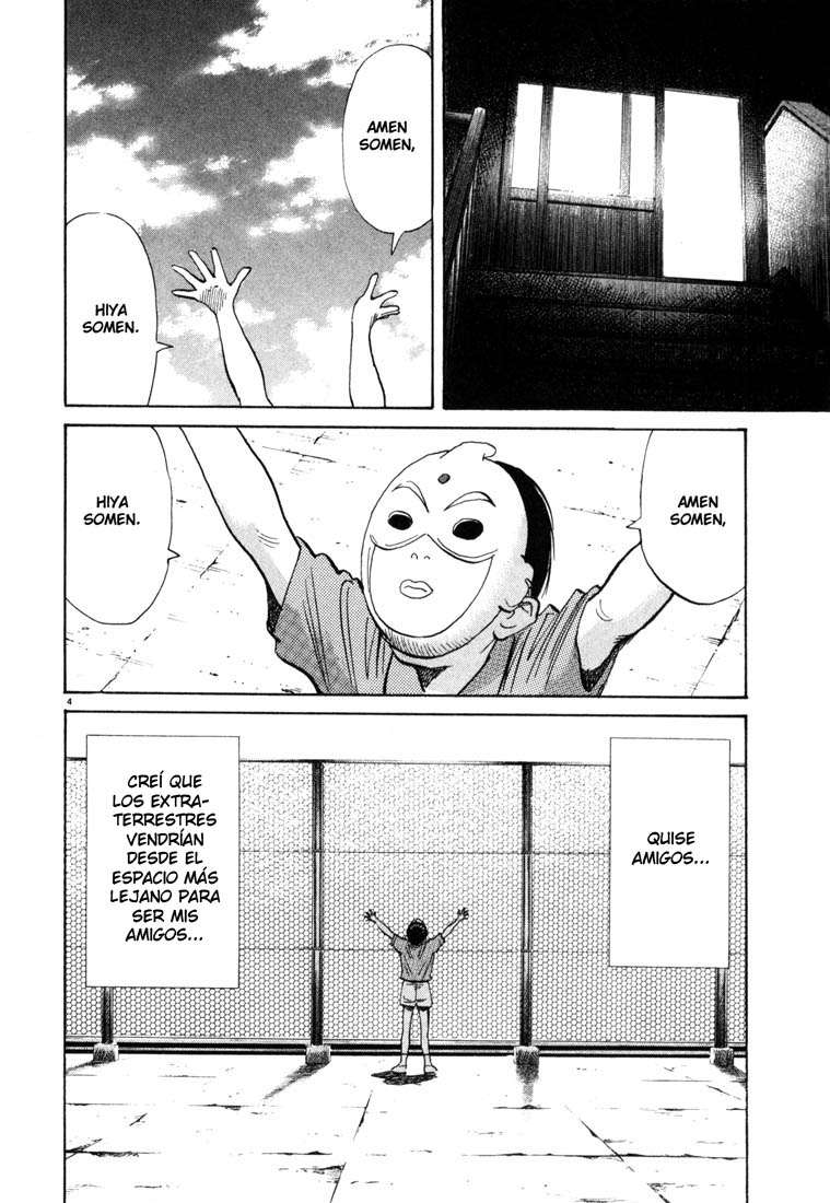 Read 20th Century Boys es Manga Online