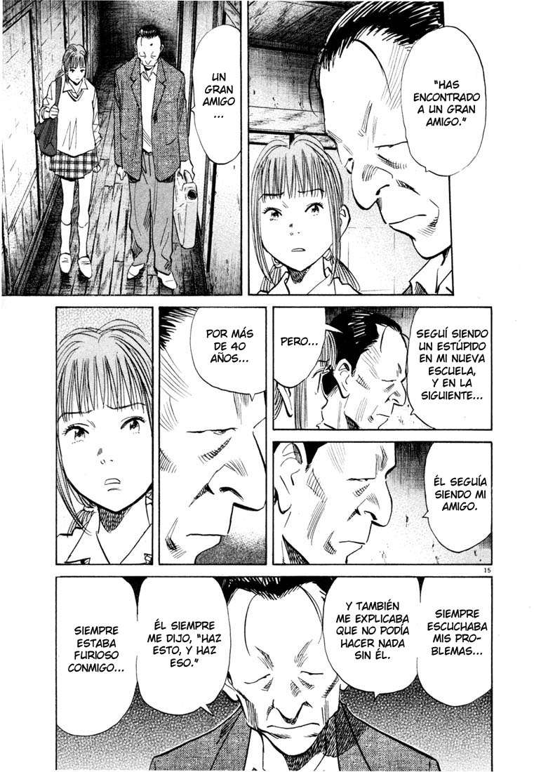 Read 20th Century Boys es Manga Online