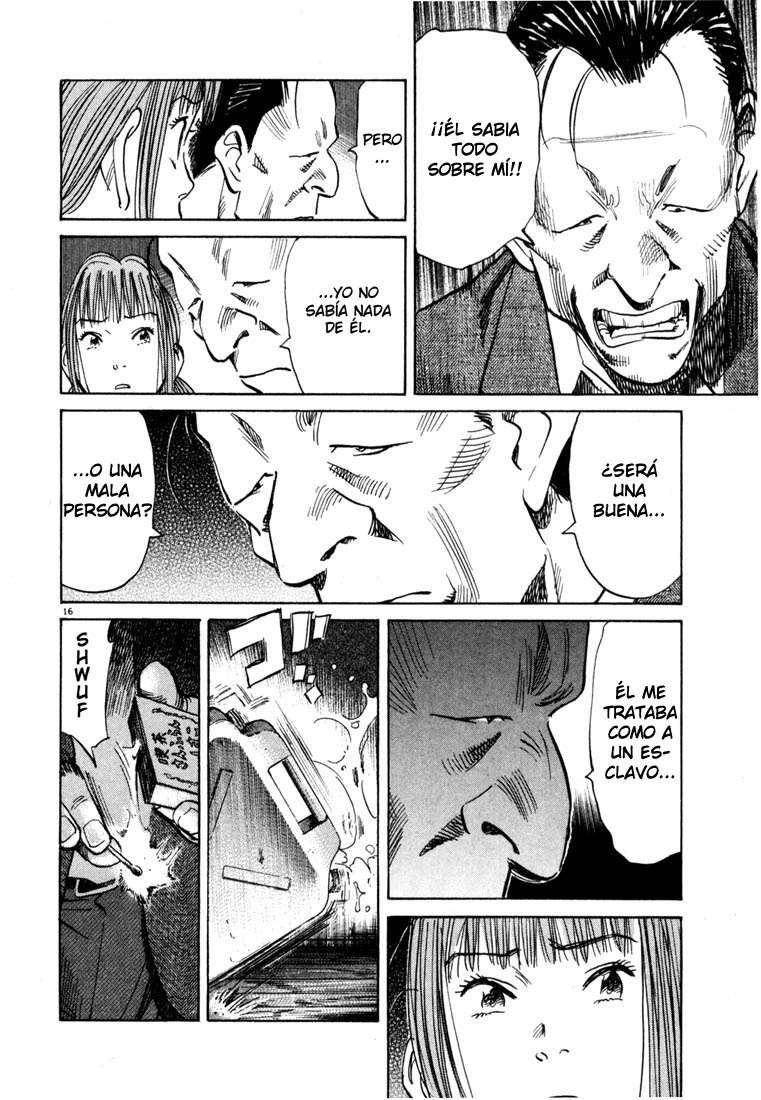 Read 20th Century Boys es Manga Online