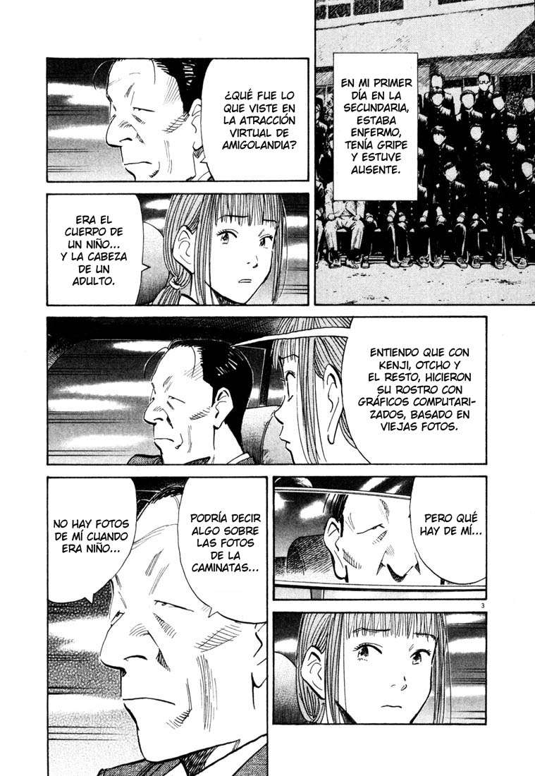 Read 20th Century Boys es Manga Online