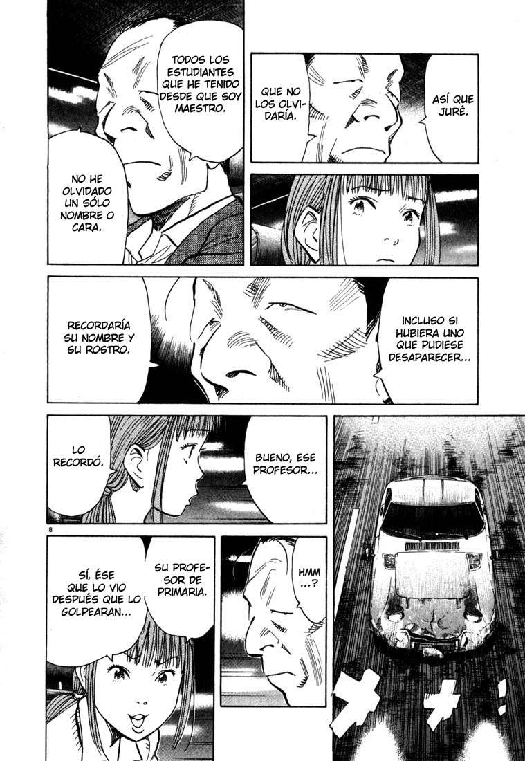 Read 20th Century Boys es Manga Online