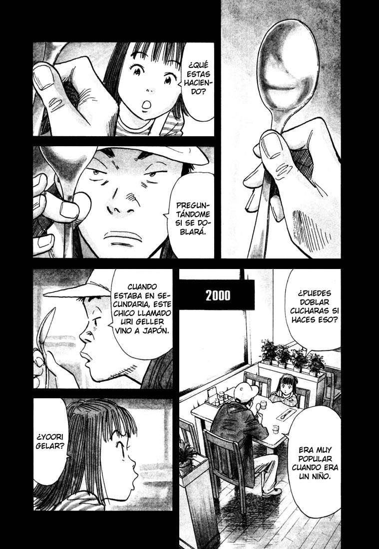 Read 20th Century Boys es Manga Online