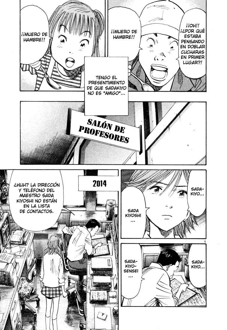 Read 20th Century Boys es Manga Online