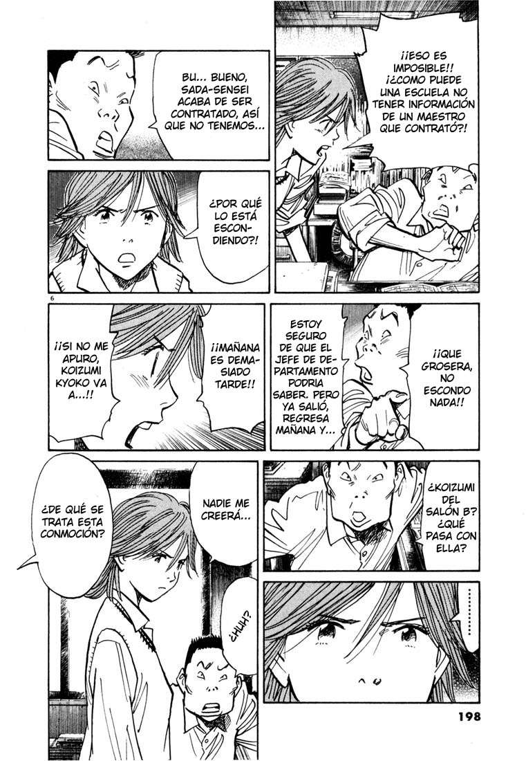 Read 20th Century Boys es Manga Online