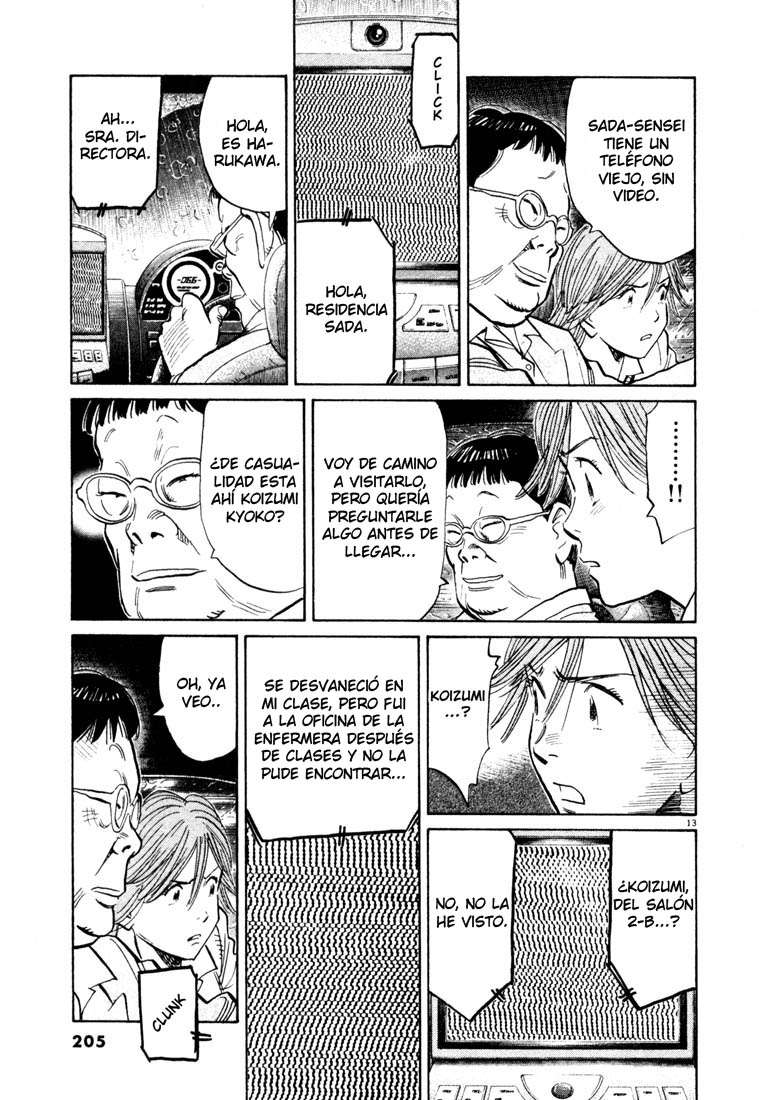 Read 20th Century Boys es Manga Online