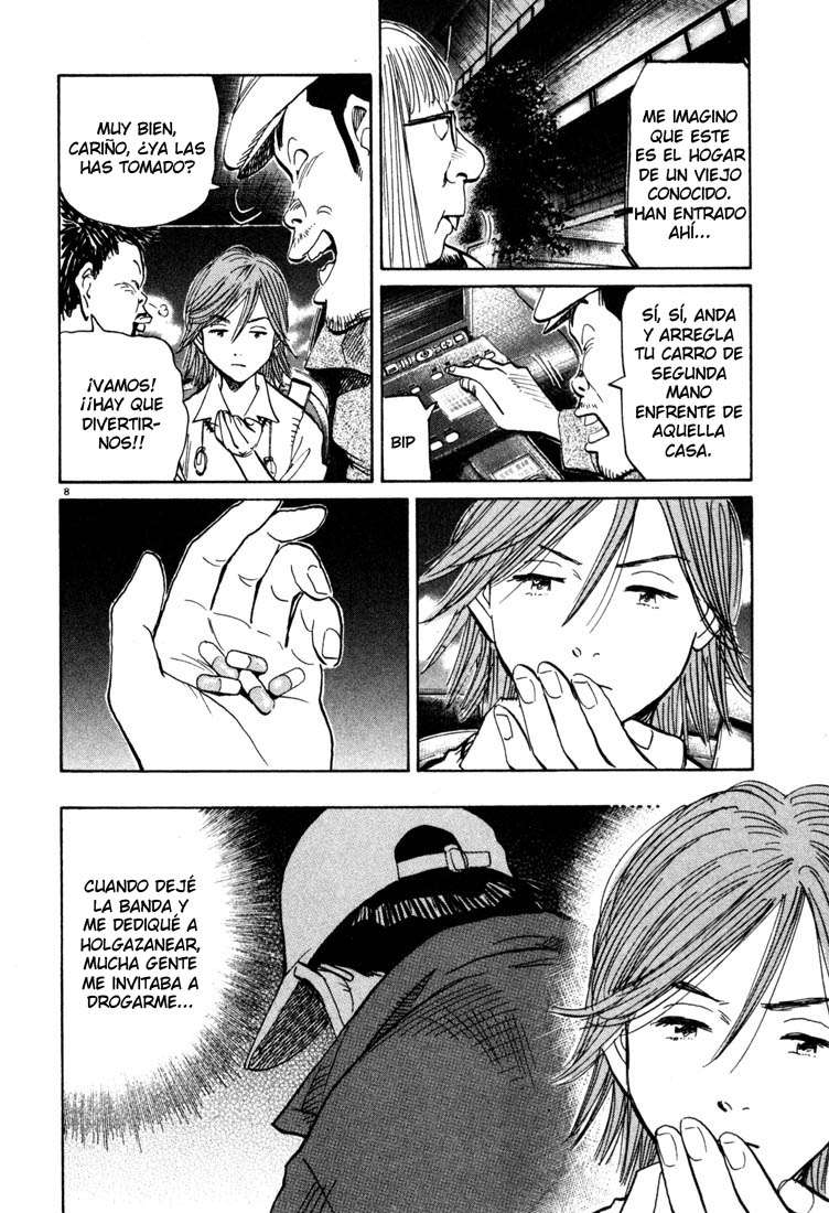 Read 20th Century Boys es Manga Online