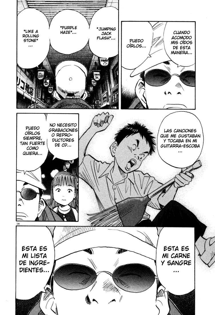 Read 20th Century Boys es Manga Online