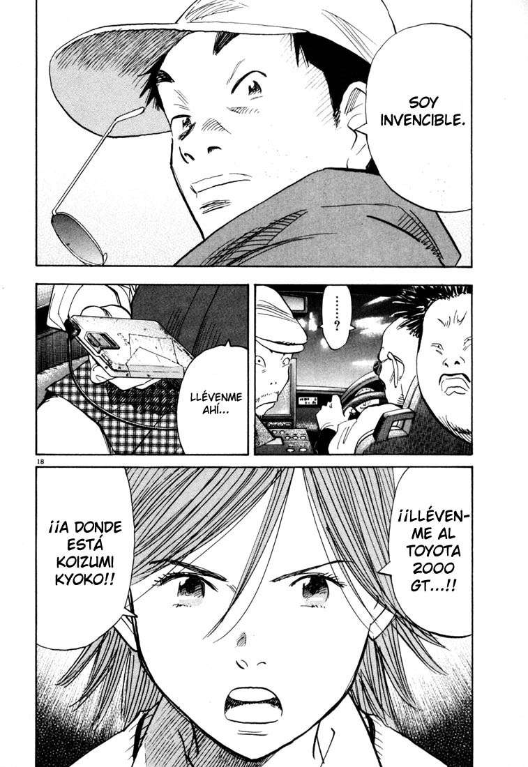 Read 20th Century Boys es Manga Online