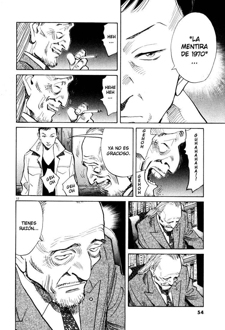 Read 20th Century Boys es Manga Online