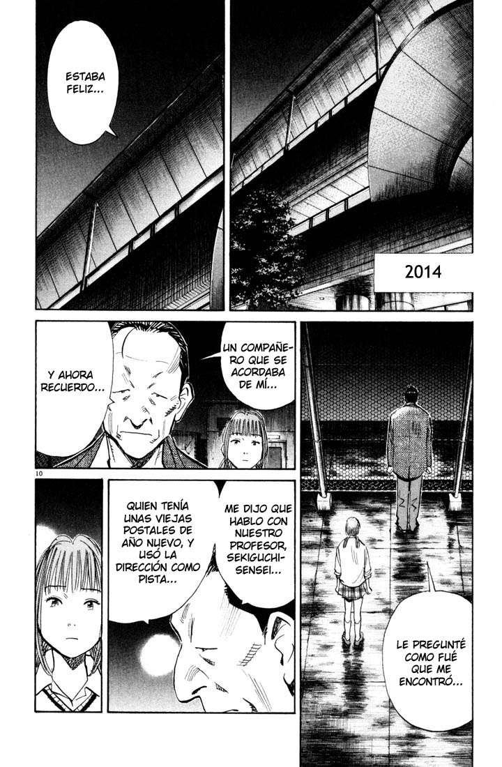 Read 20th Century Boys es Manga Online