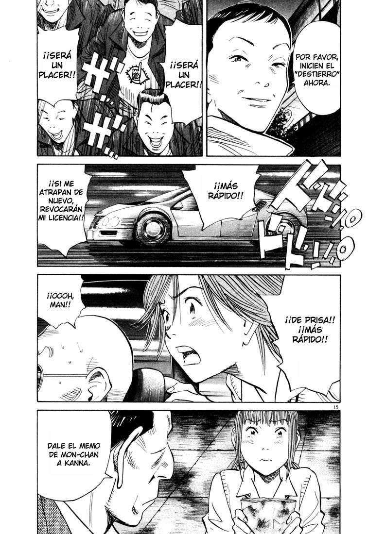 Read 20th Century Boys es Manga Online