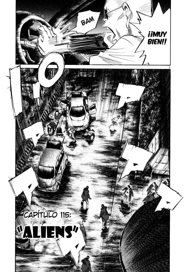 Read 20th Century Boys es Manga Online
