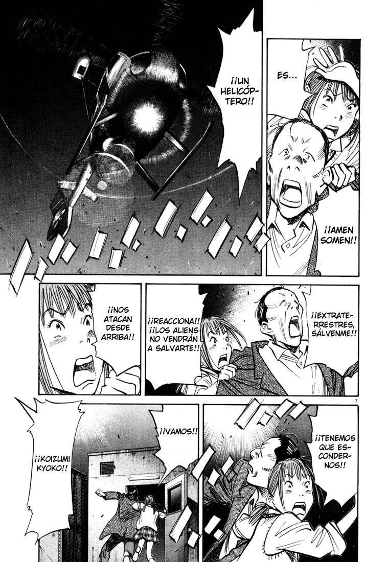 Read 20th Century Boys es Manga Online