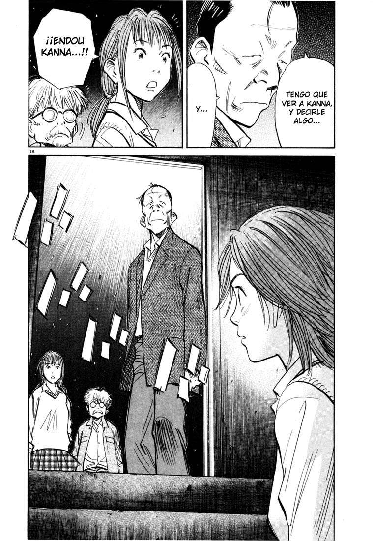 Read 20th Century Boys es Manga Online