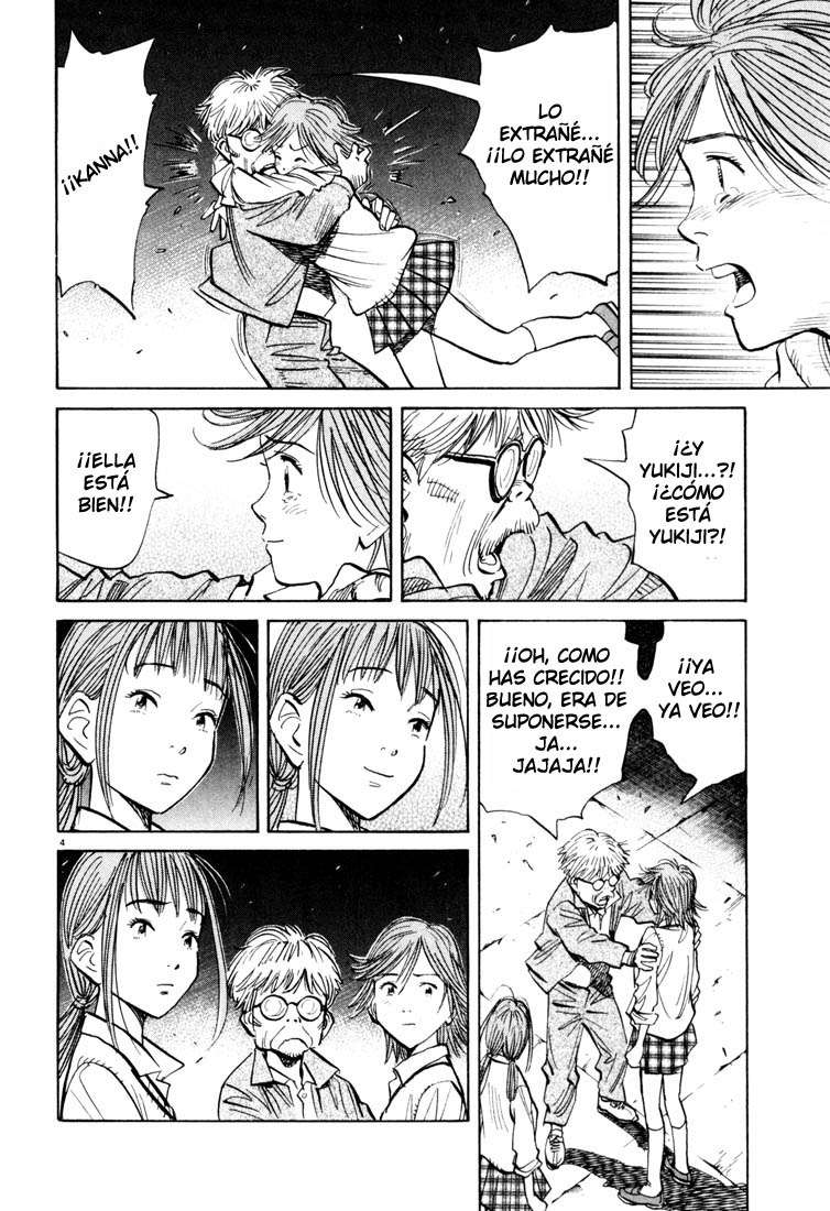 Read 20th Century Boys es Manga Online