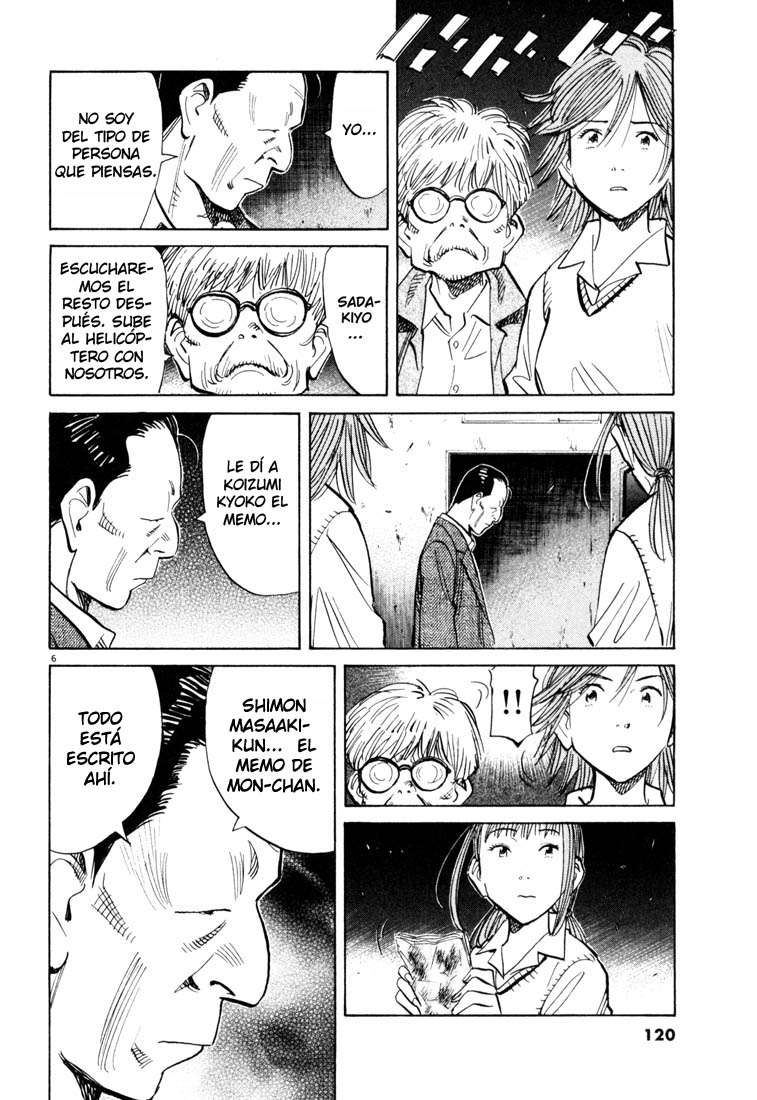 Read 20th Century Boys es Manga Online