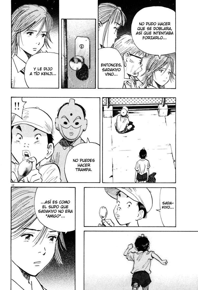 Read 20th Century Boys es Manga Online