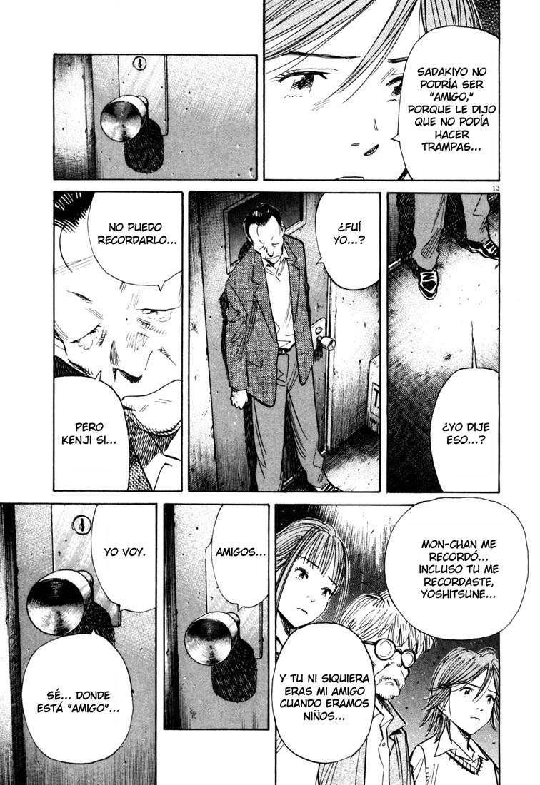 Read 20th Century Boys es Manga Online