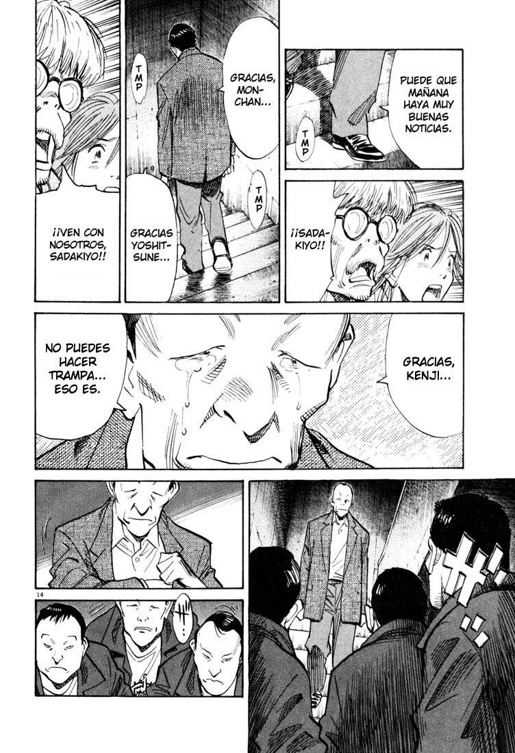 Read 20th Century Boys es Manga Online
