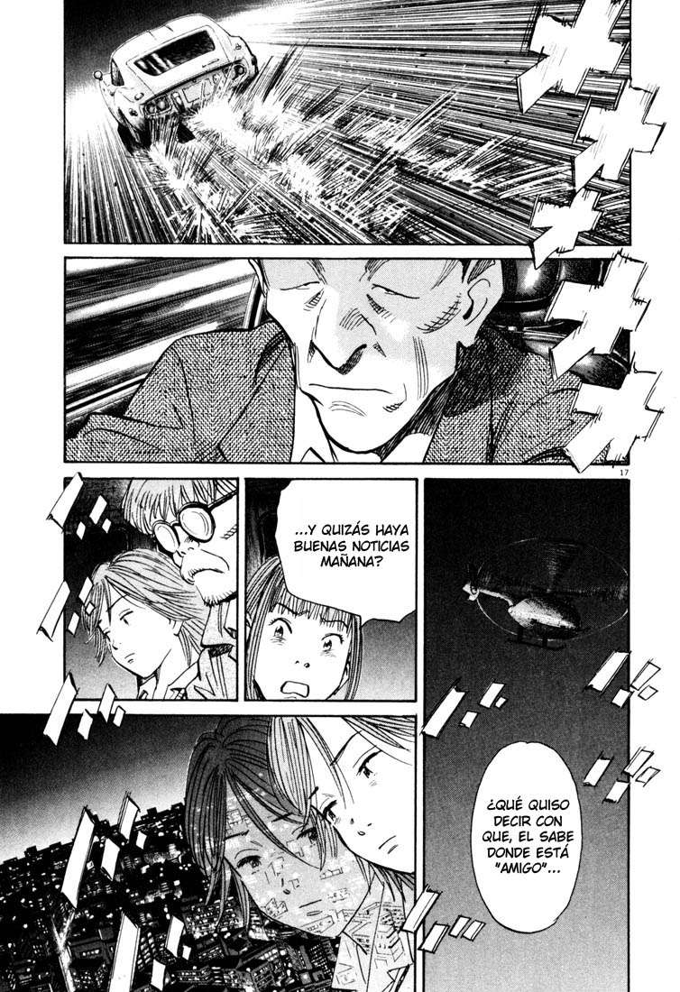 Read 20th Century Boys es Manga Online