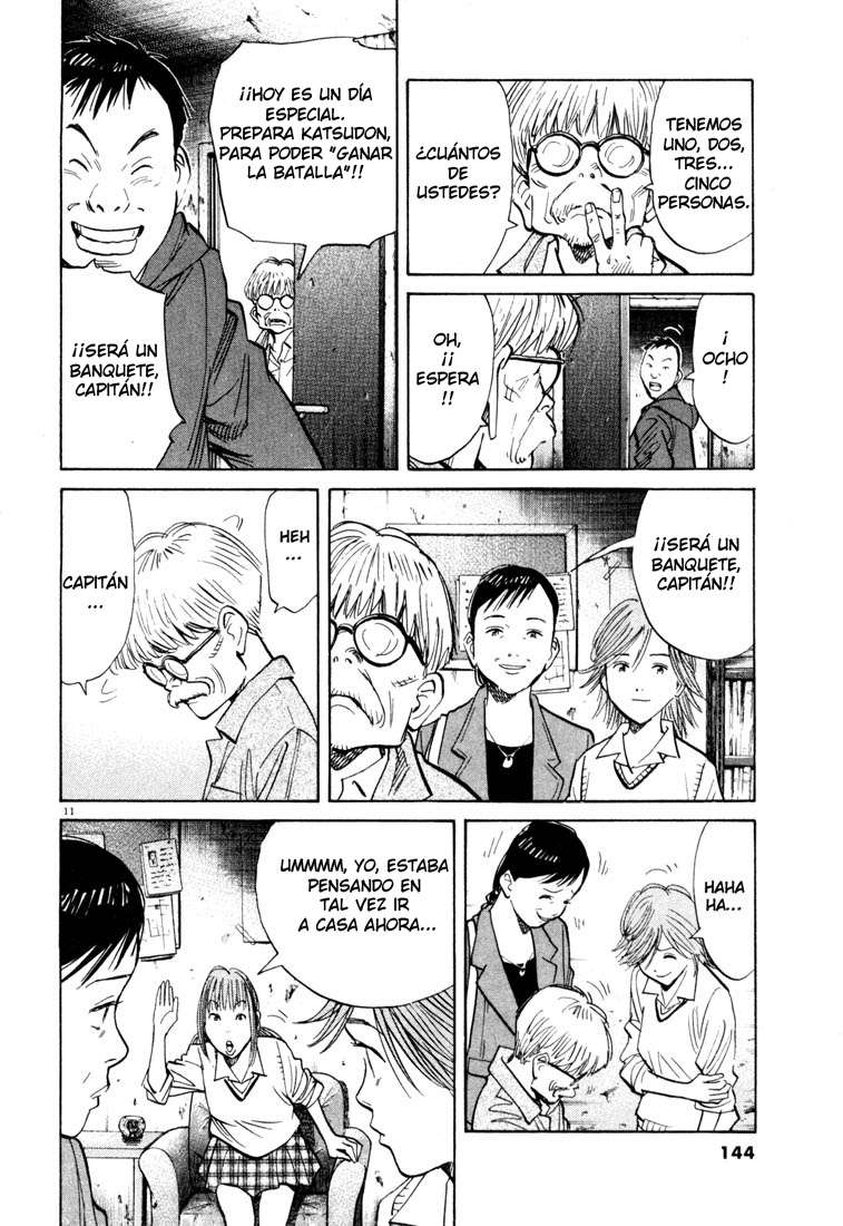 Read 20th Century Boys es Manga Online