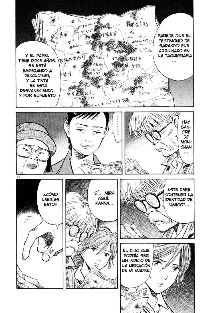 Read 20th Century Boys es Manga Online