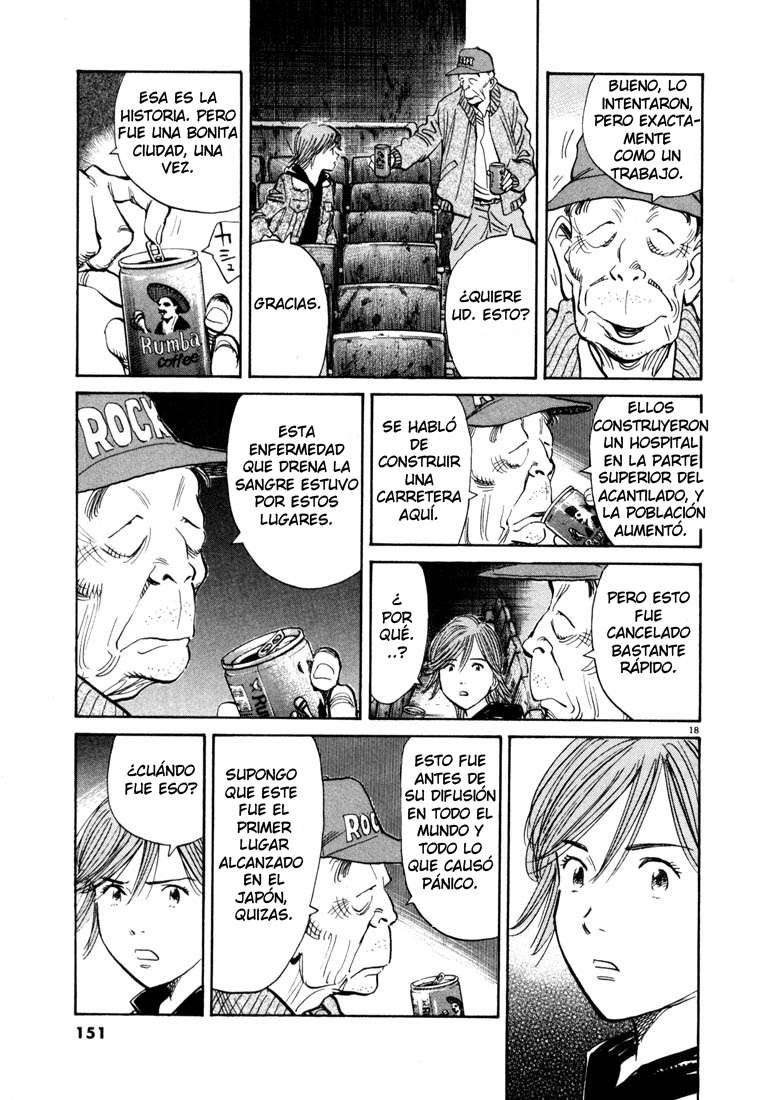 Read 20th Century Boys es Manga Online