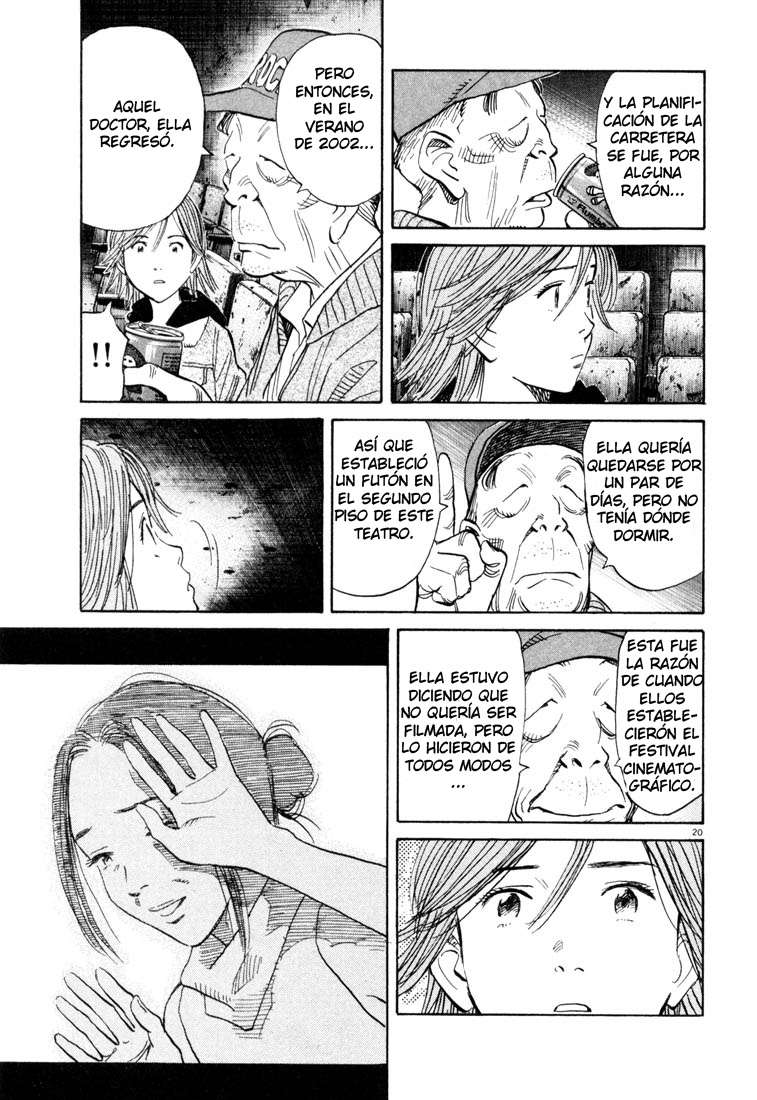 Read 20th Century Boys es Manga Online