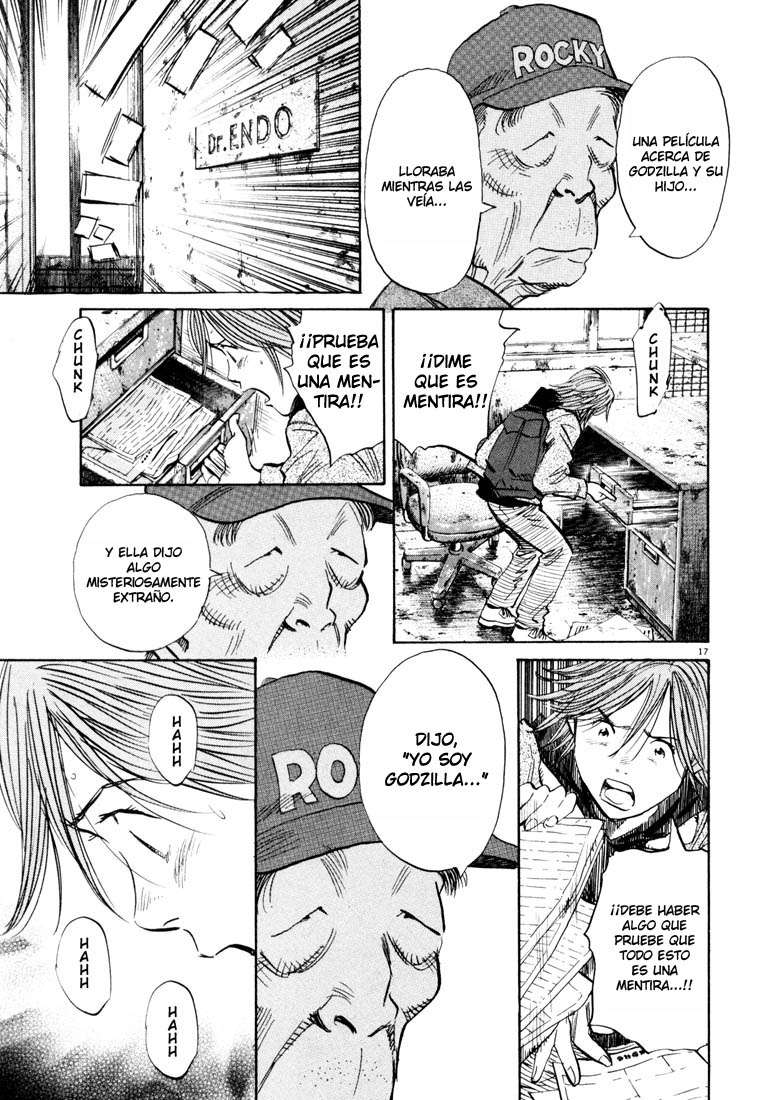 Read 20th Century Boys es Manga Online