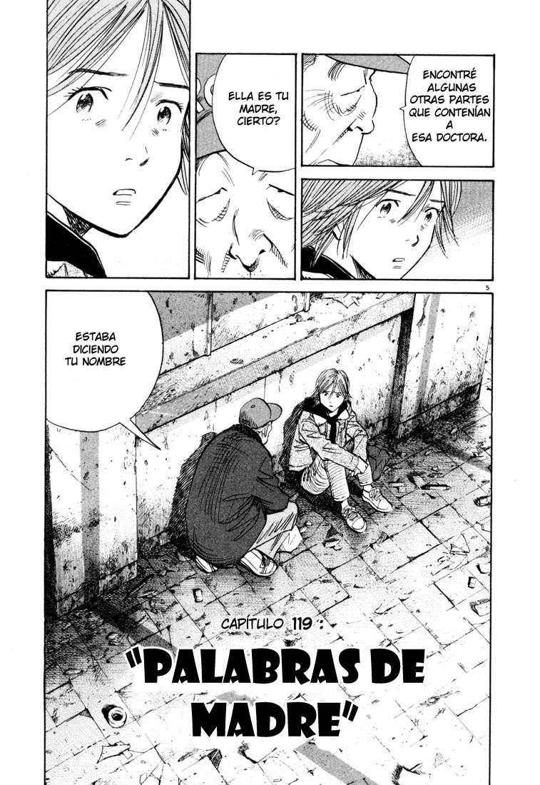 Read 20th Century Boys es Manga Online