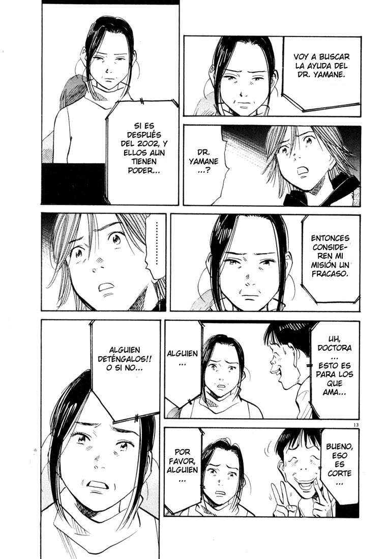 Read 20th Century Boys es Manga Online