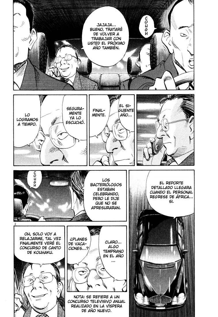 Read 20th Century Boys es Manga Online