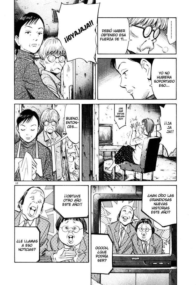 Read 20th Century Boys es Manga Online