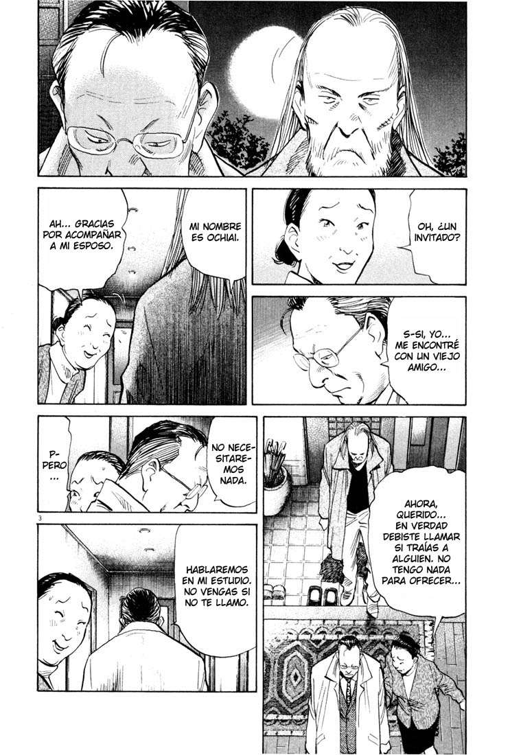 Read 20th Century Boys es Manga Online