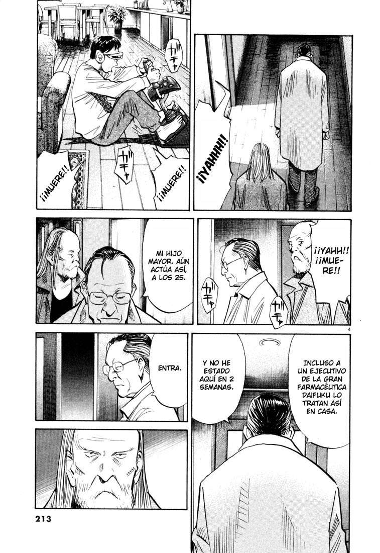 Read 20th Century Boys es Manga Online