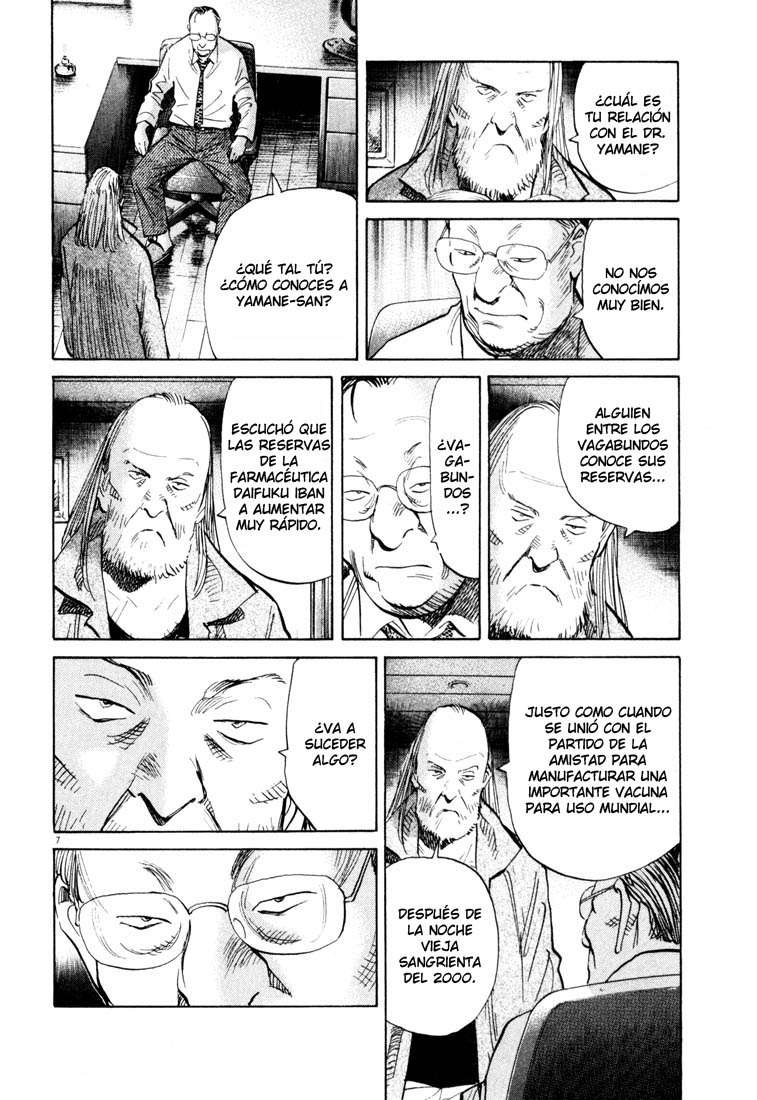 Read 20th Century Boys es Manga Online