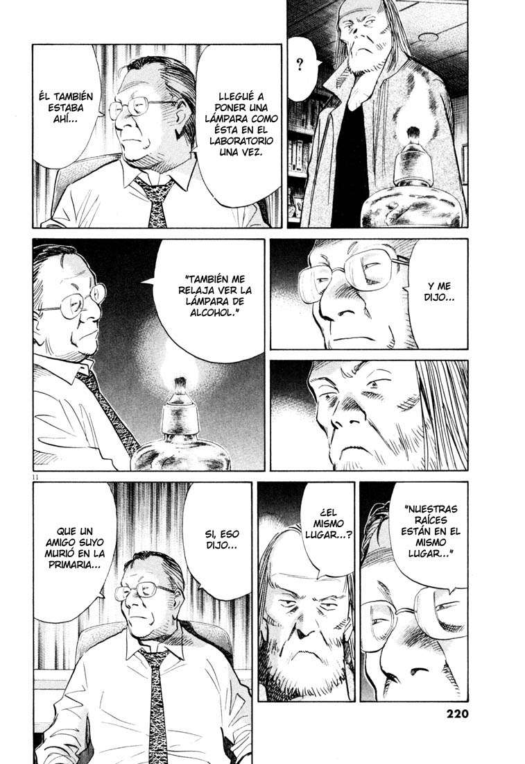 Read 20th Century Boys es Manga Online